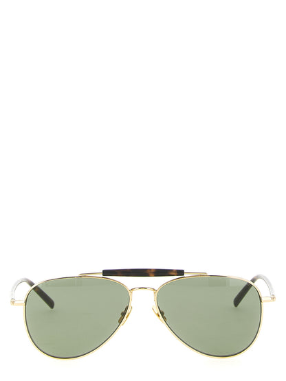 Multicolor Acetate Sunglasses