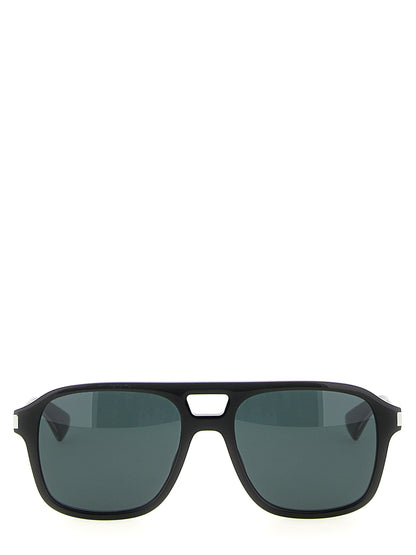 Black Acetate Sunglasses
