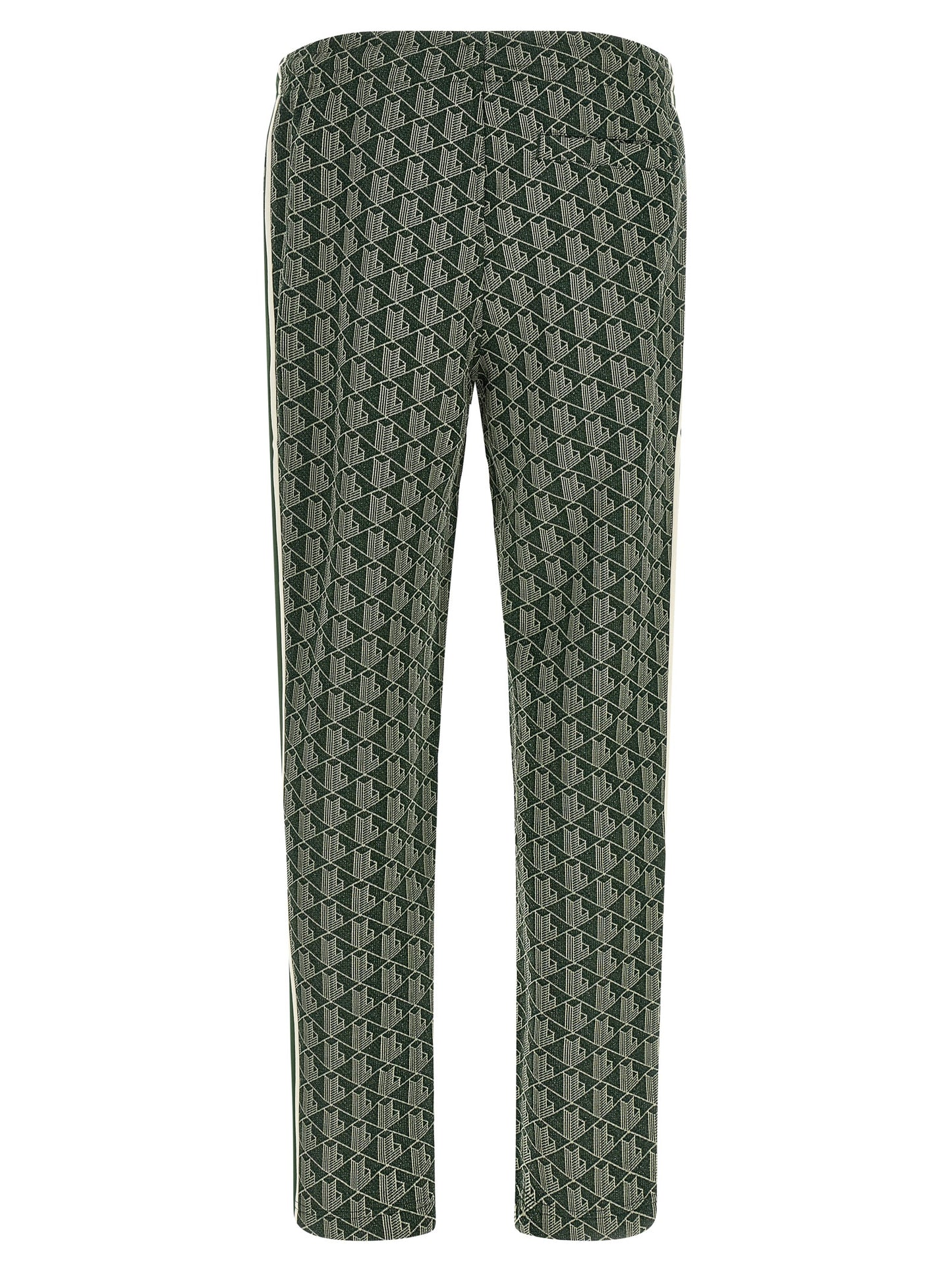 Bicolor Polyester Joggers (Workout Pants)