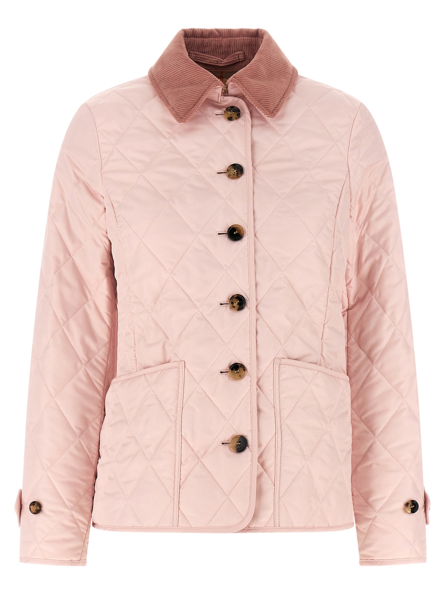 Multicolor Polyester Shell Jacket