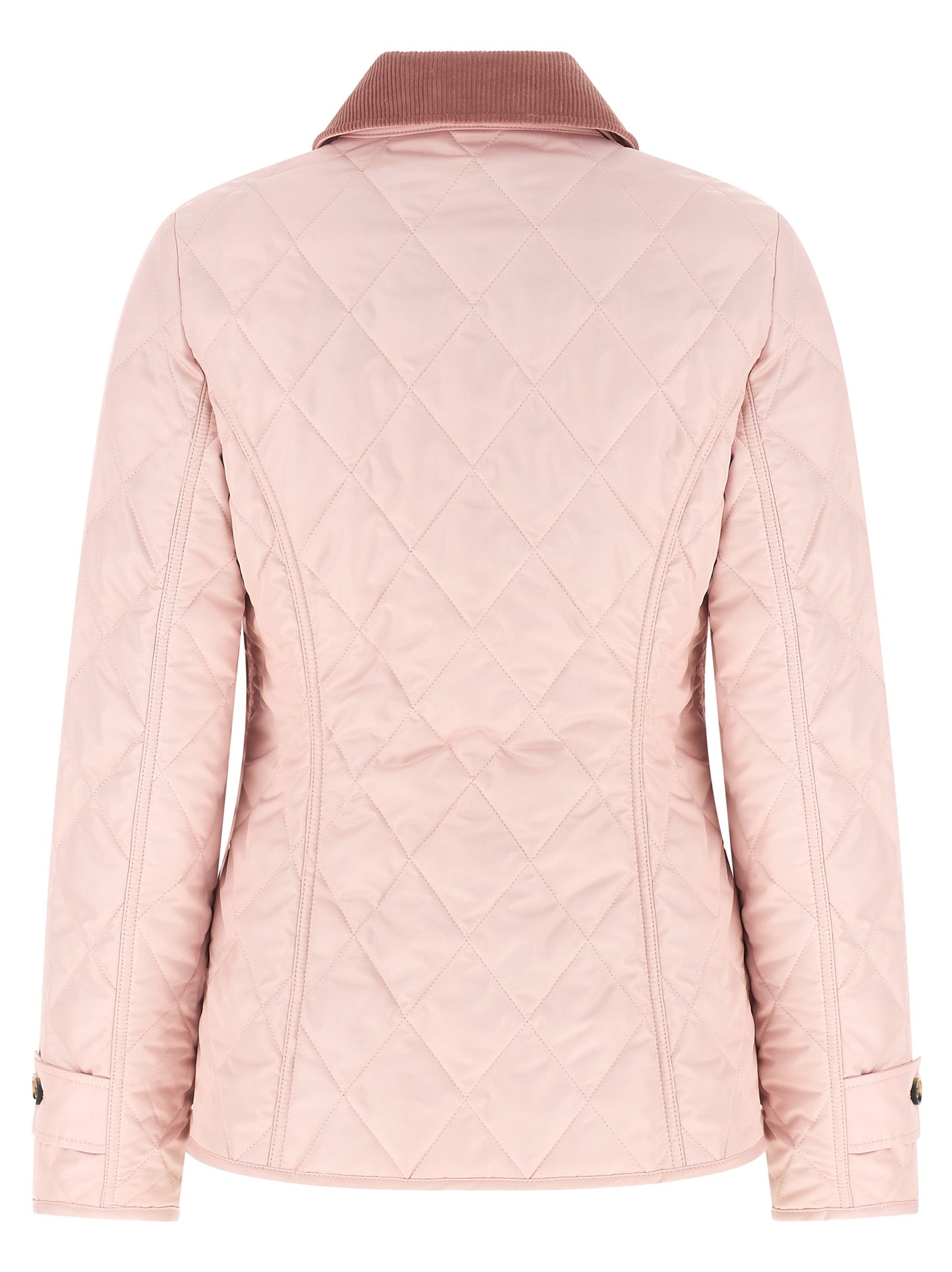 Multicolor Polyester Shell Jacket