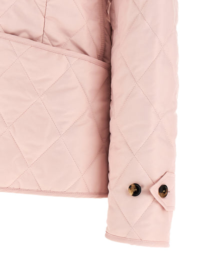 Multicolor Polyester Shell Jacket