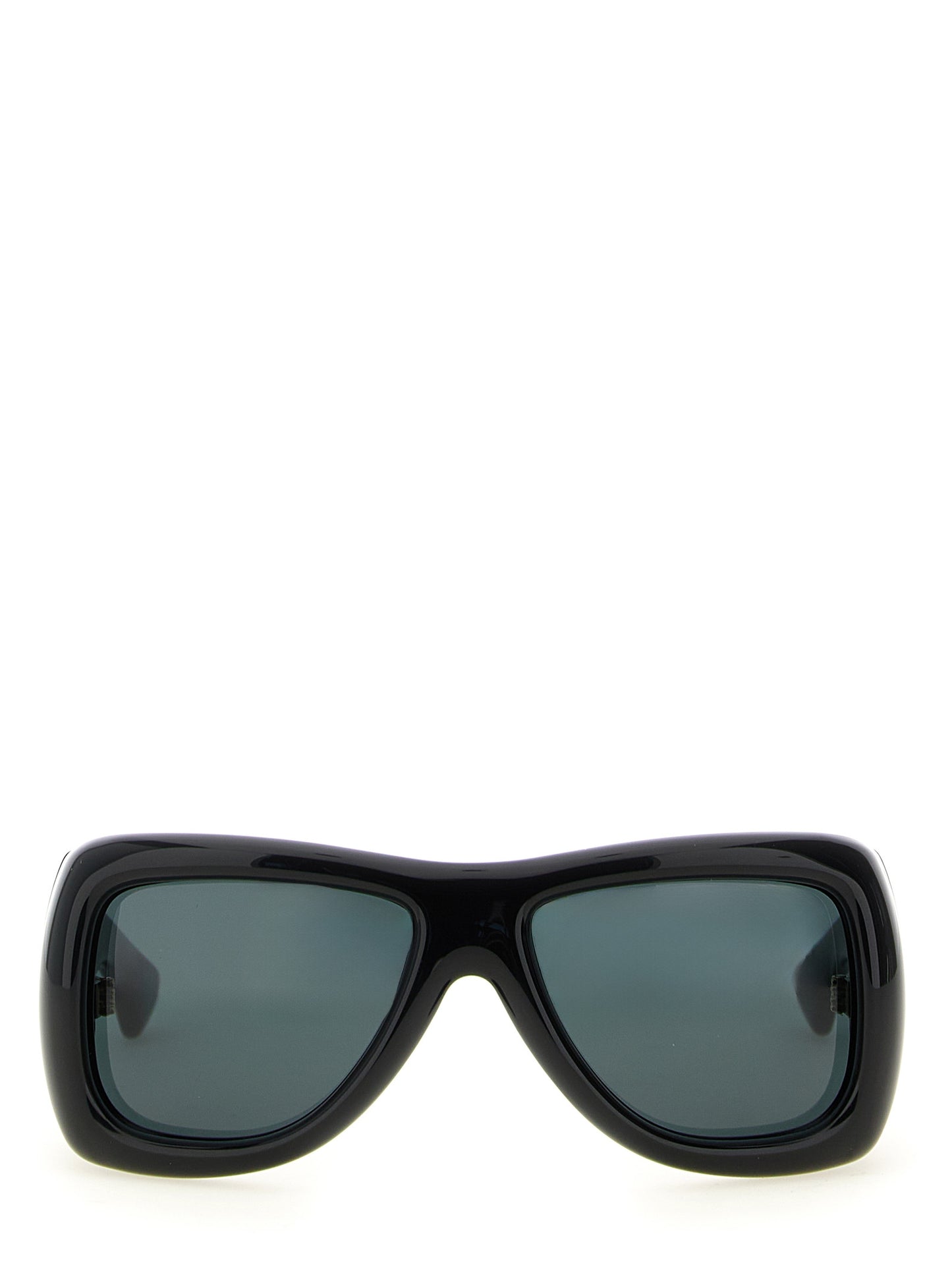 Black Acetate Sunglasses