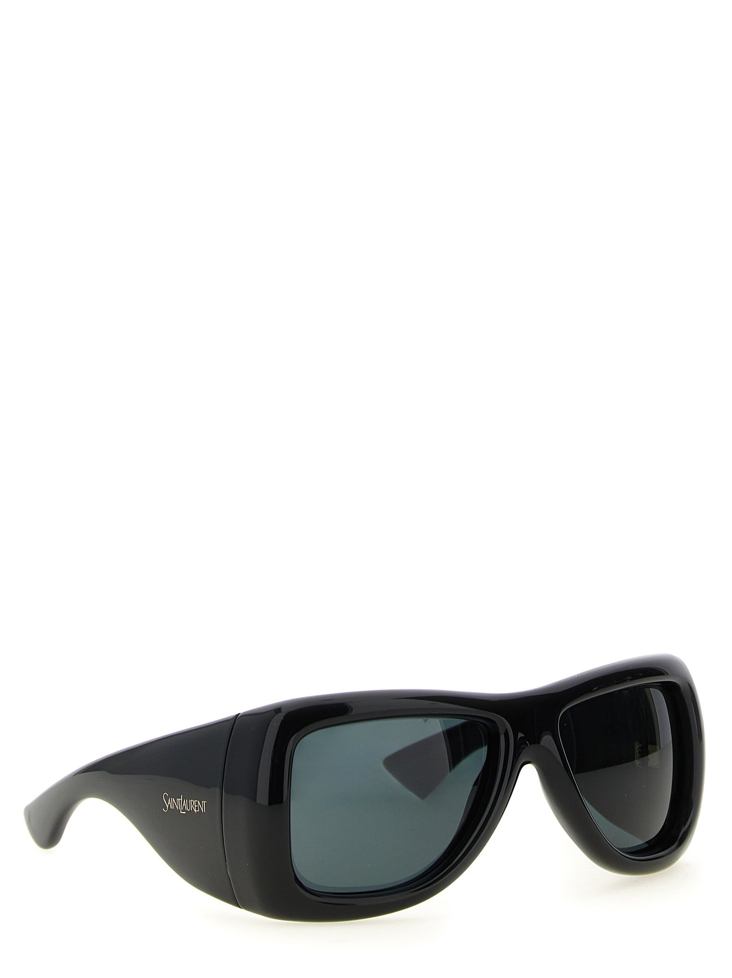 Black Acetate Sunglasses