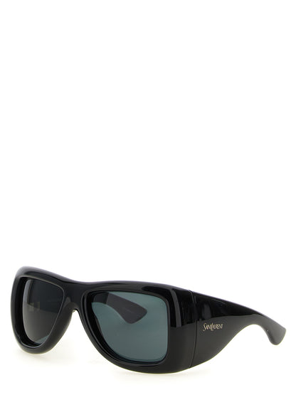 Black Acetate Sunglasses