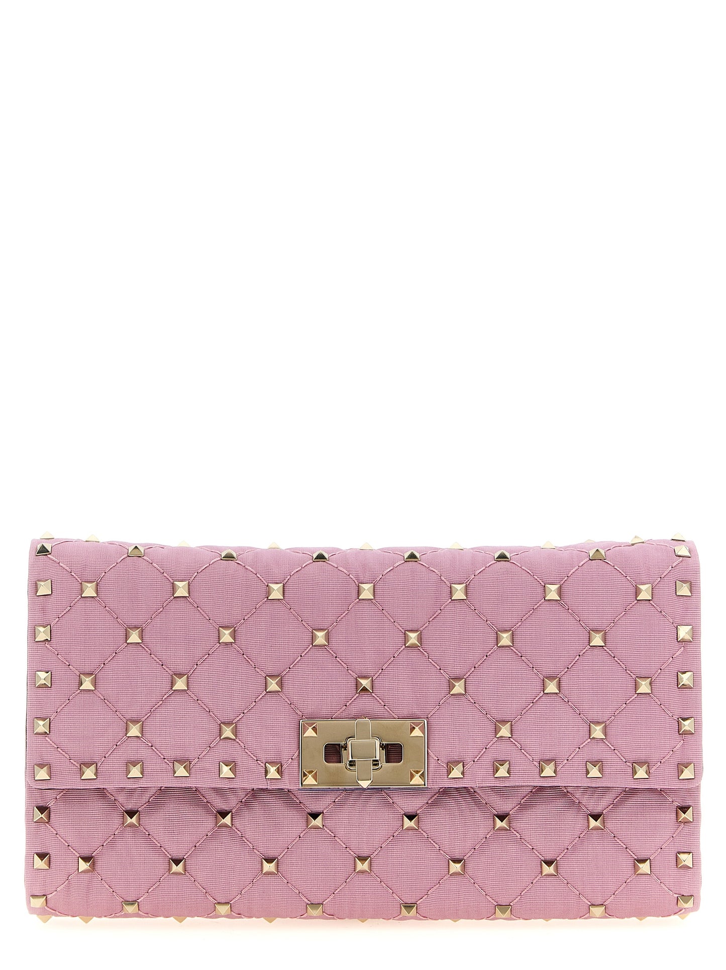Multicolor Viscose Crossbody Bag