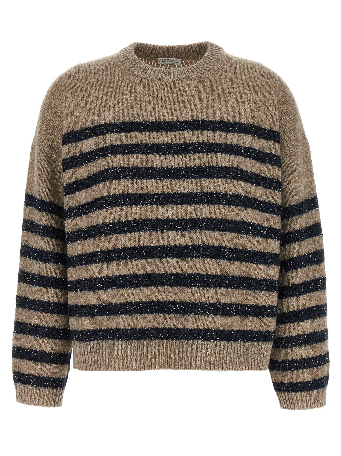 Multicolor Wool Cardigan