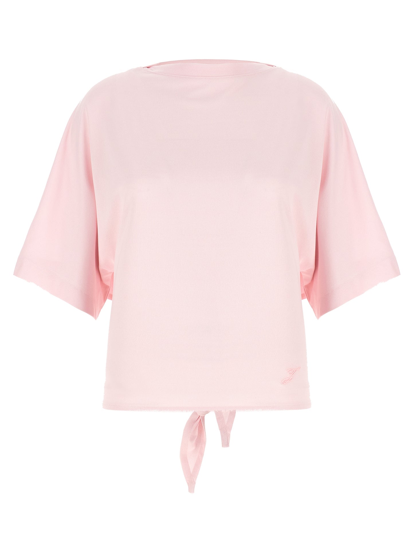 Multicolor Paper T-Shirt