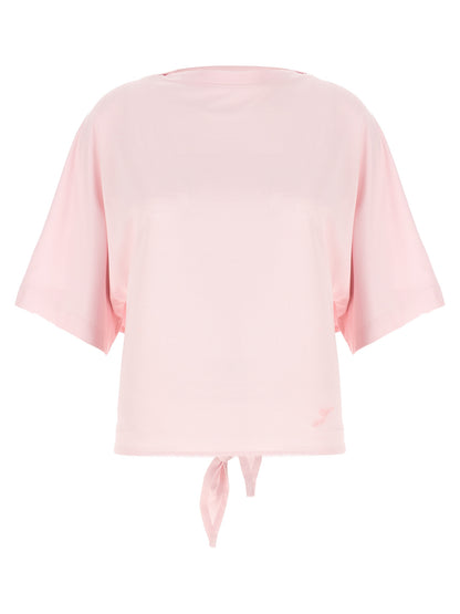 Multicolor Paper T-Shirt