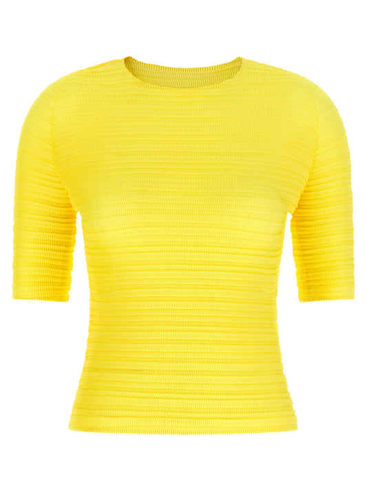 Bicolor Blouse