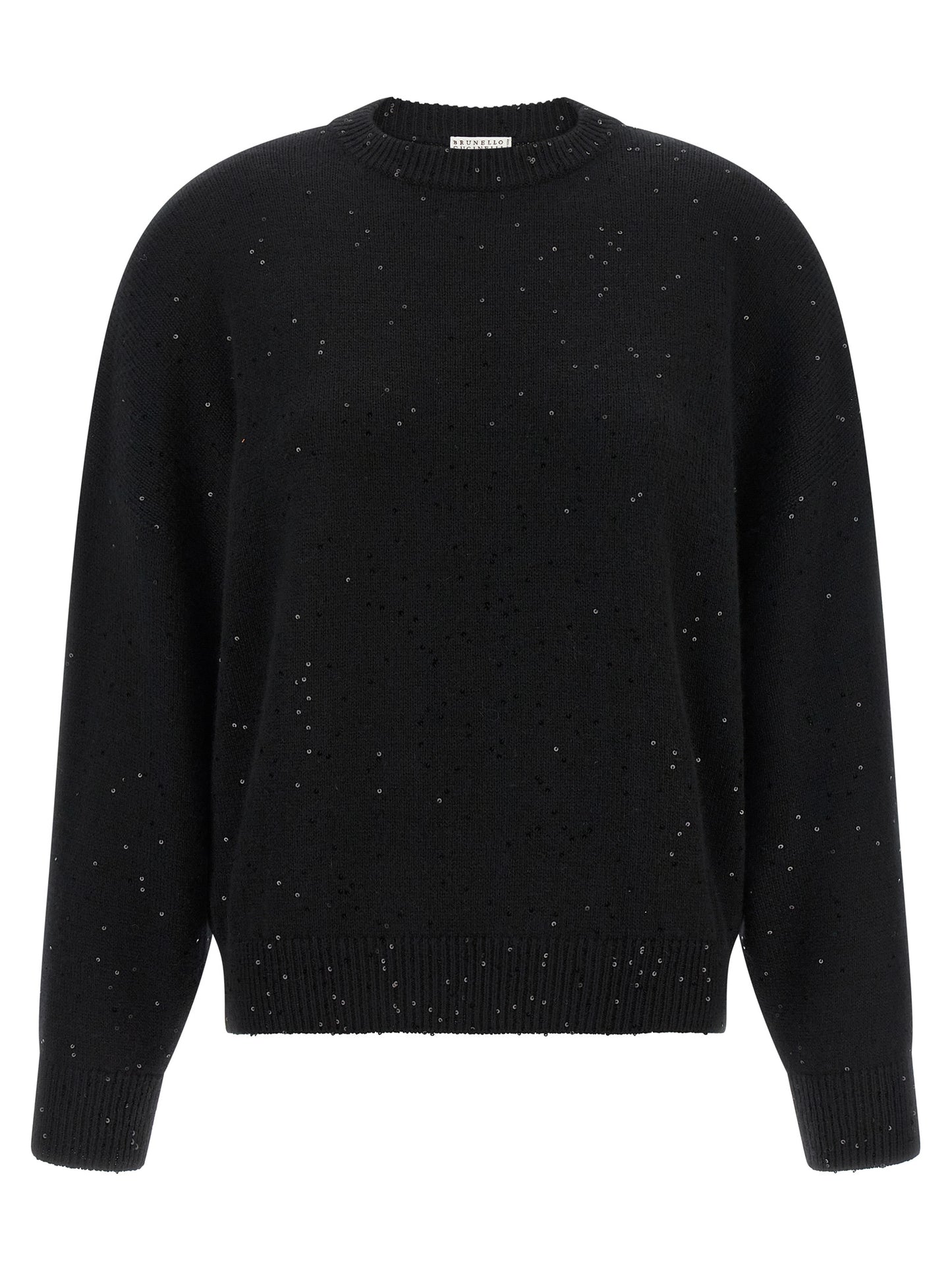 Black Cashmere Cardigan