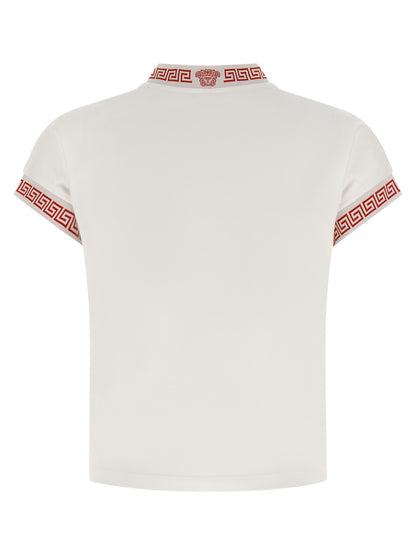 Multicolor Cotton T-Shirt