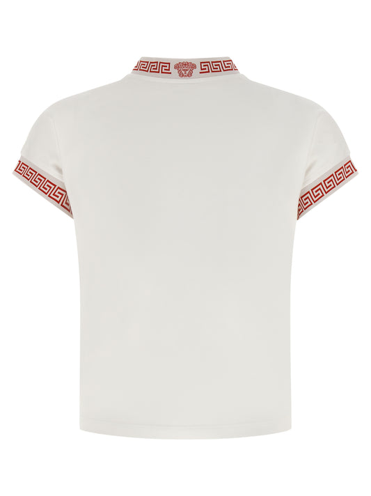 Multicolor Cotton T-Shirt