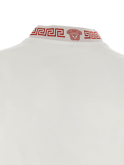 Multicolor Cotton T-Shirt