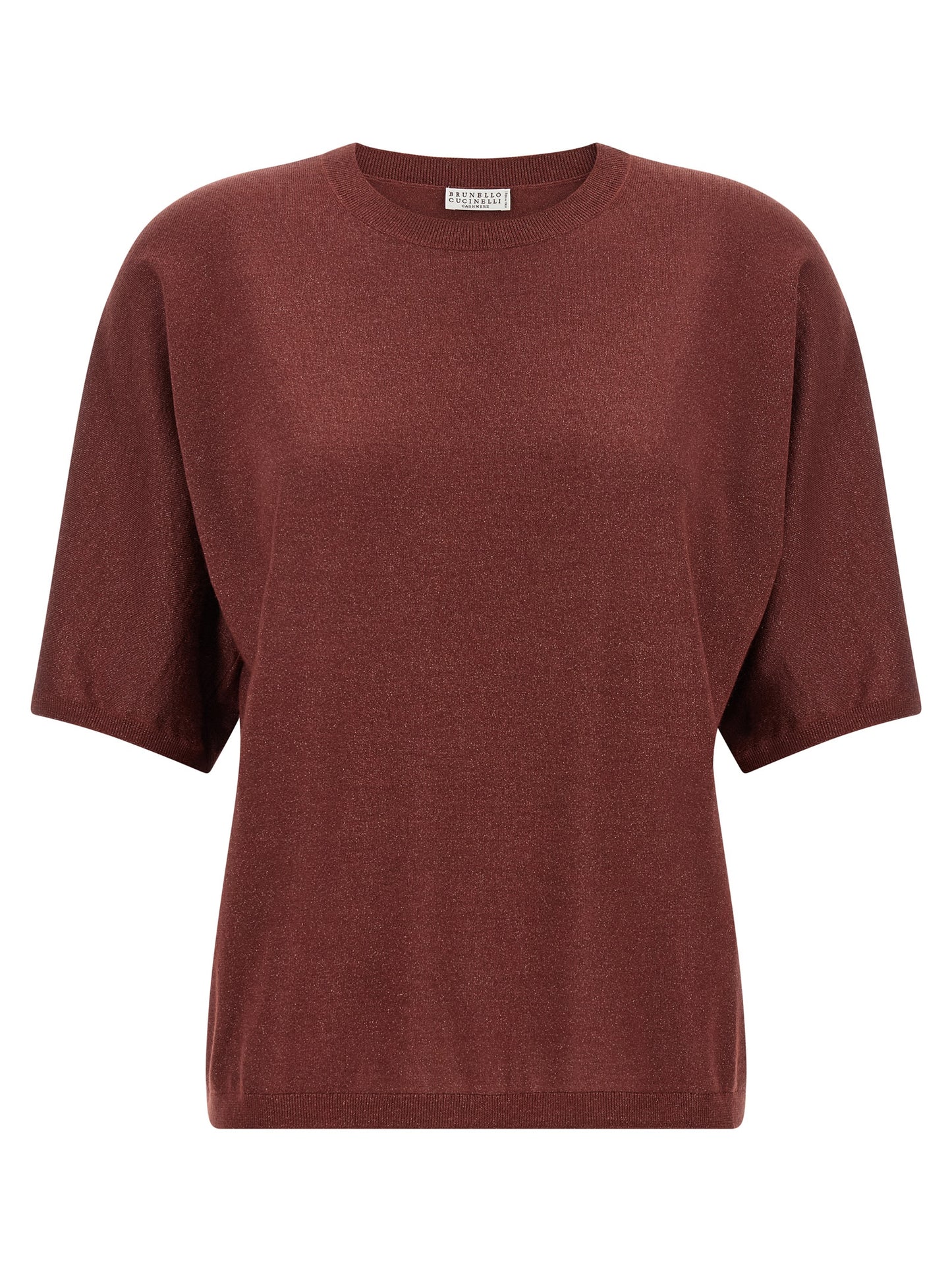 Bordeaux Cashmere Cardigan