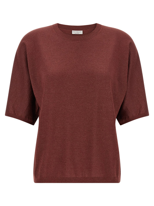 Bordeaux Cashmere Cardigan