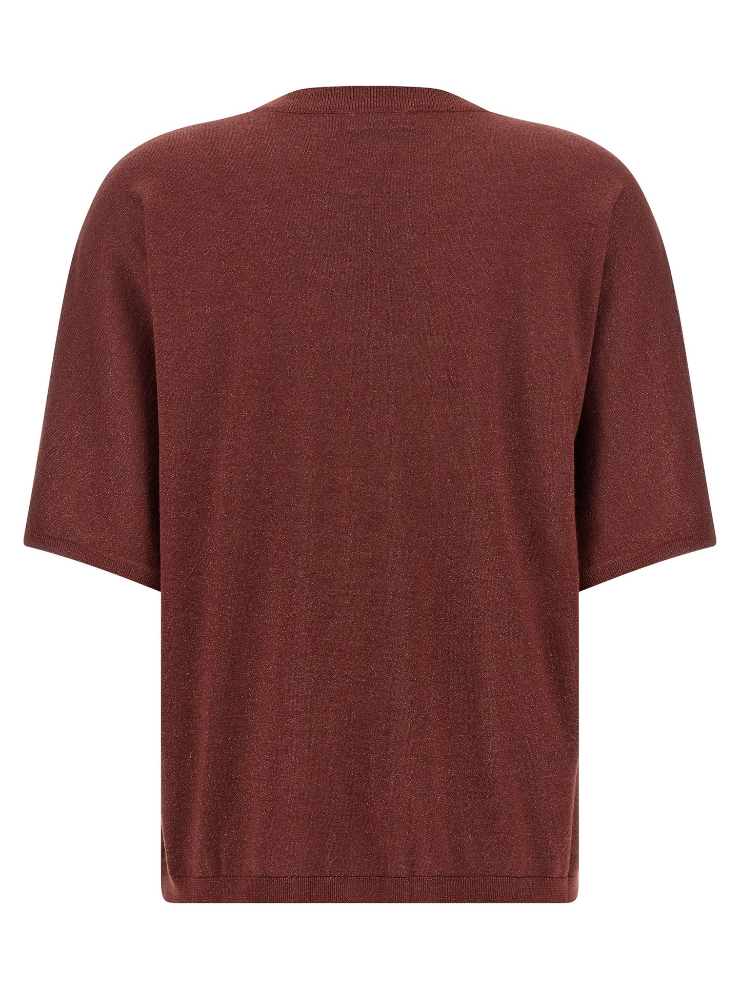 Bordeaux Cashmere Cardigan