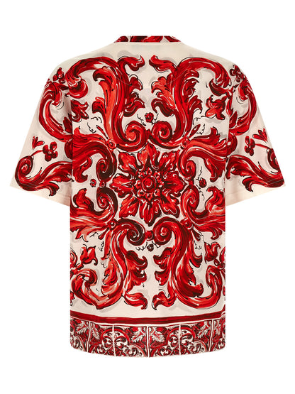Multicolor Cotton T-Shirt
