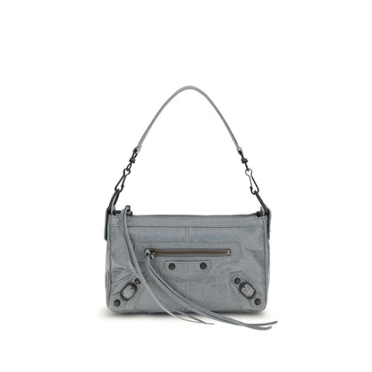 Gray Lamb Ovis Aries Aries Handbag