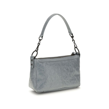 Gray Lamb Ovis Aries Aries Handbag
