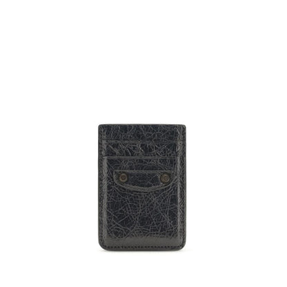 Black Lamb Ovis Aries Aries Wallet