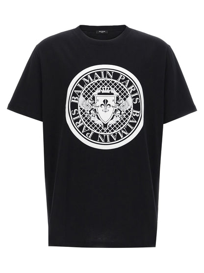 Bicolor Organic Cotton T-Shirt