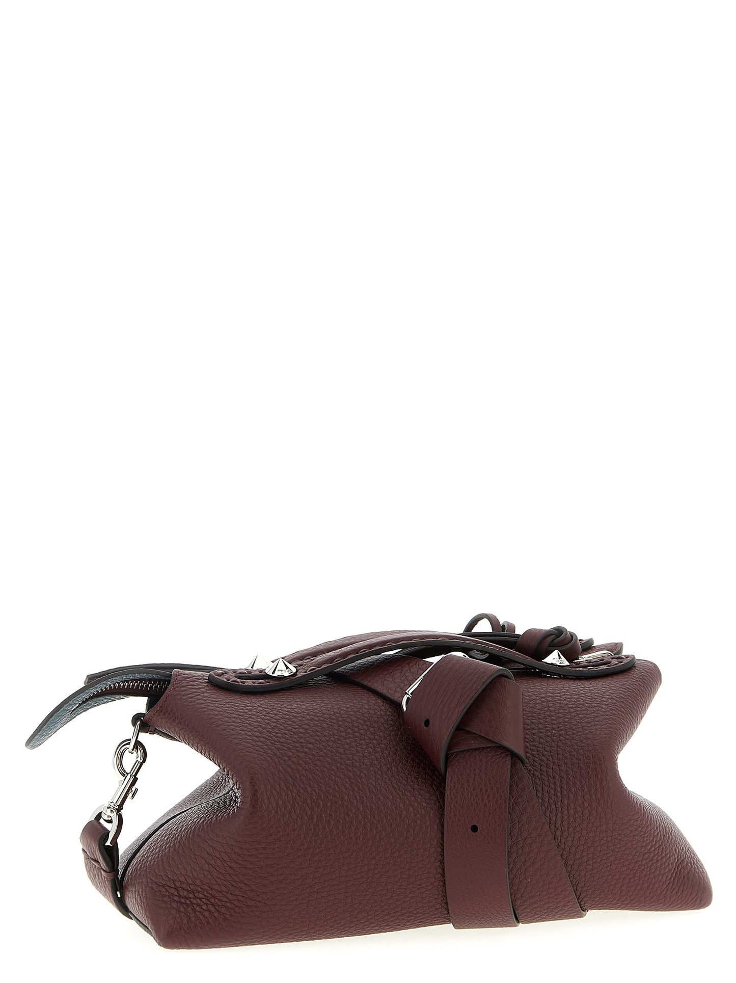 Multicolor Calfskin Handbag
