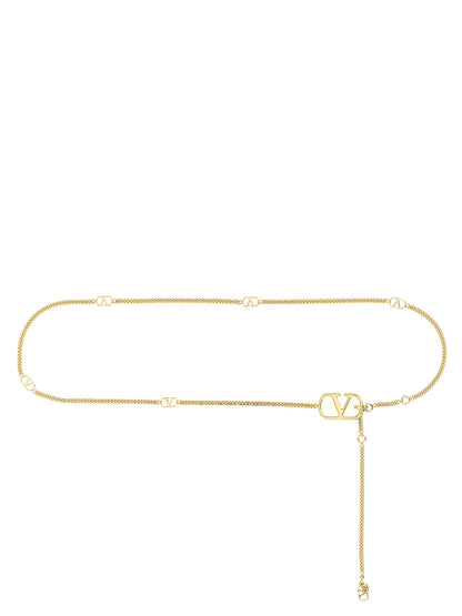 Gold Brass Regular Belt