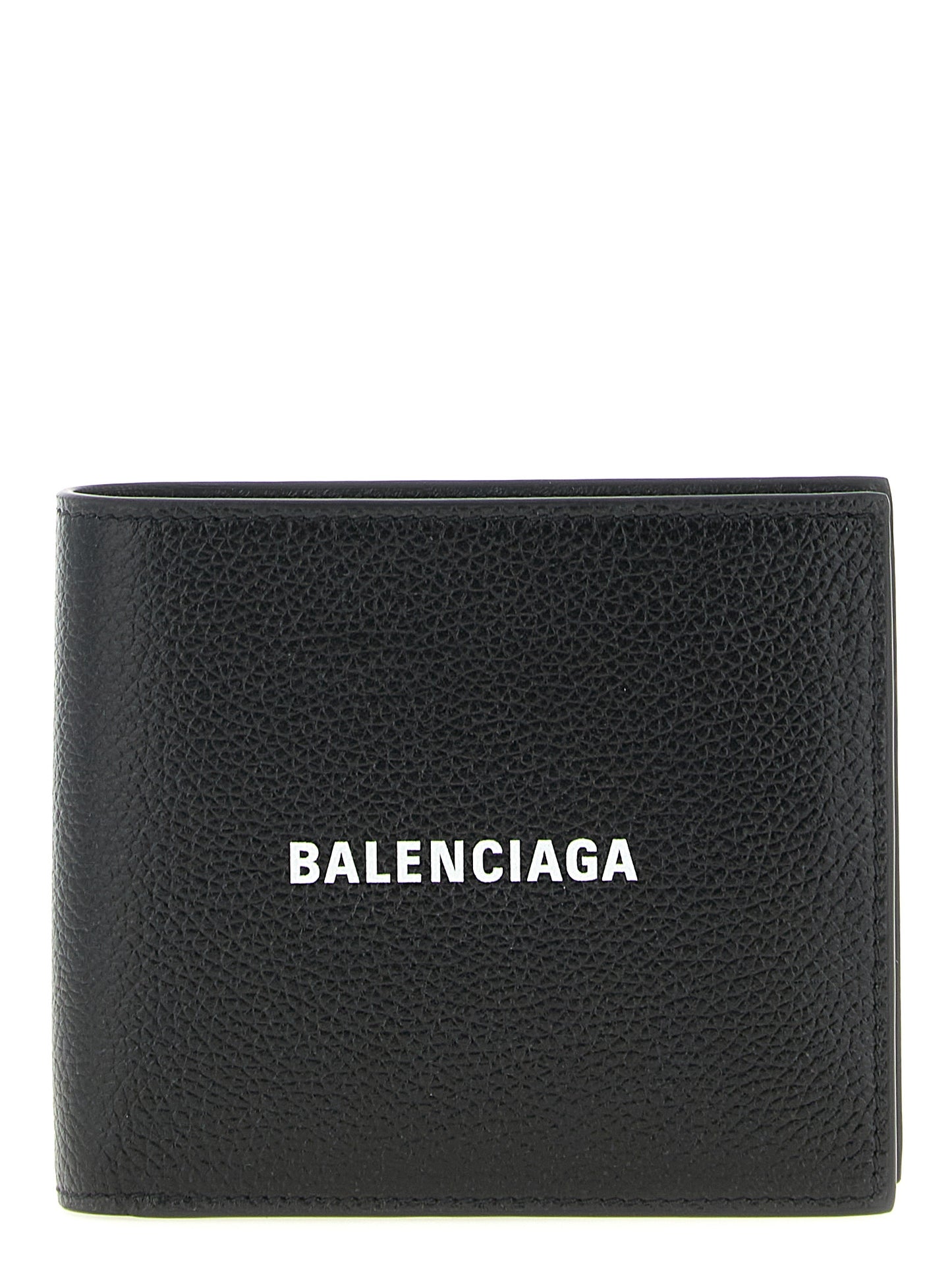 Black Calfskin Wallet