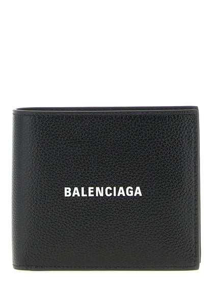 Black Calfskin Wallet