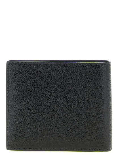 Black Calfskin Wallet