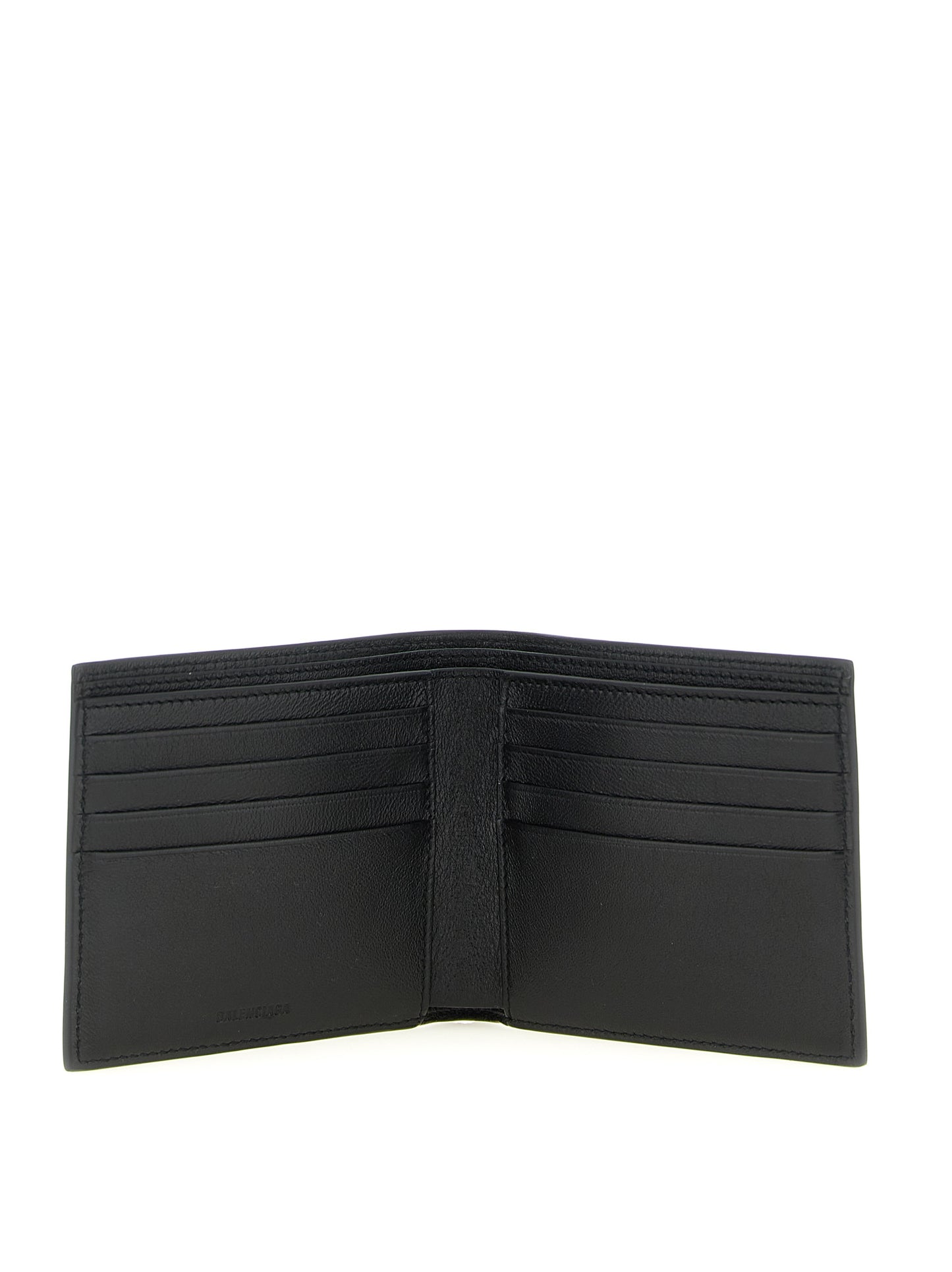Black Calfskin Wallet