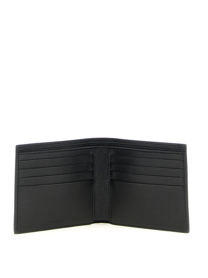 Black Calfskin Wallet