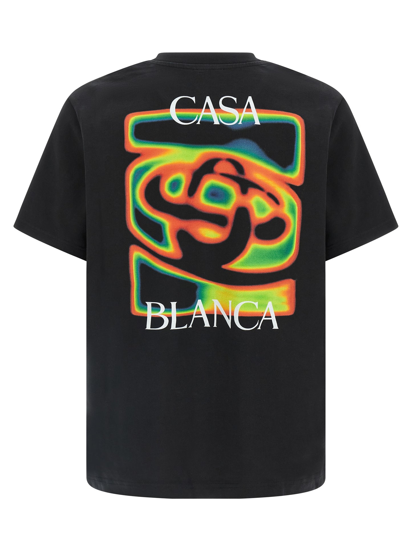Black Organic Cotton T-Shirt