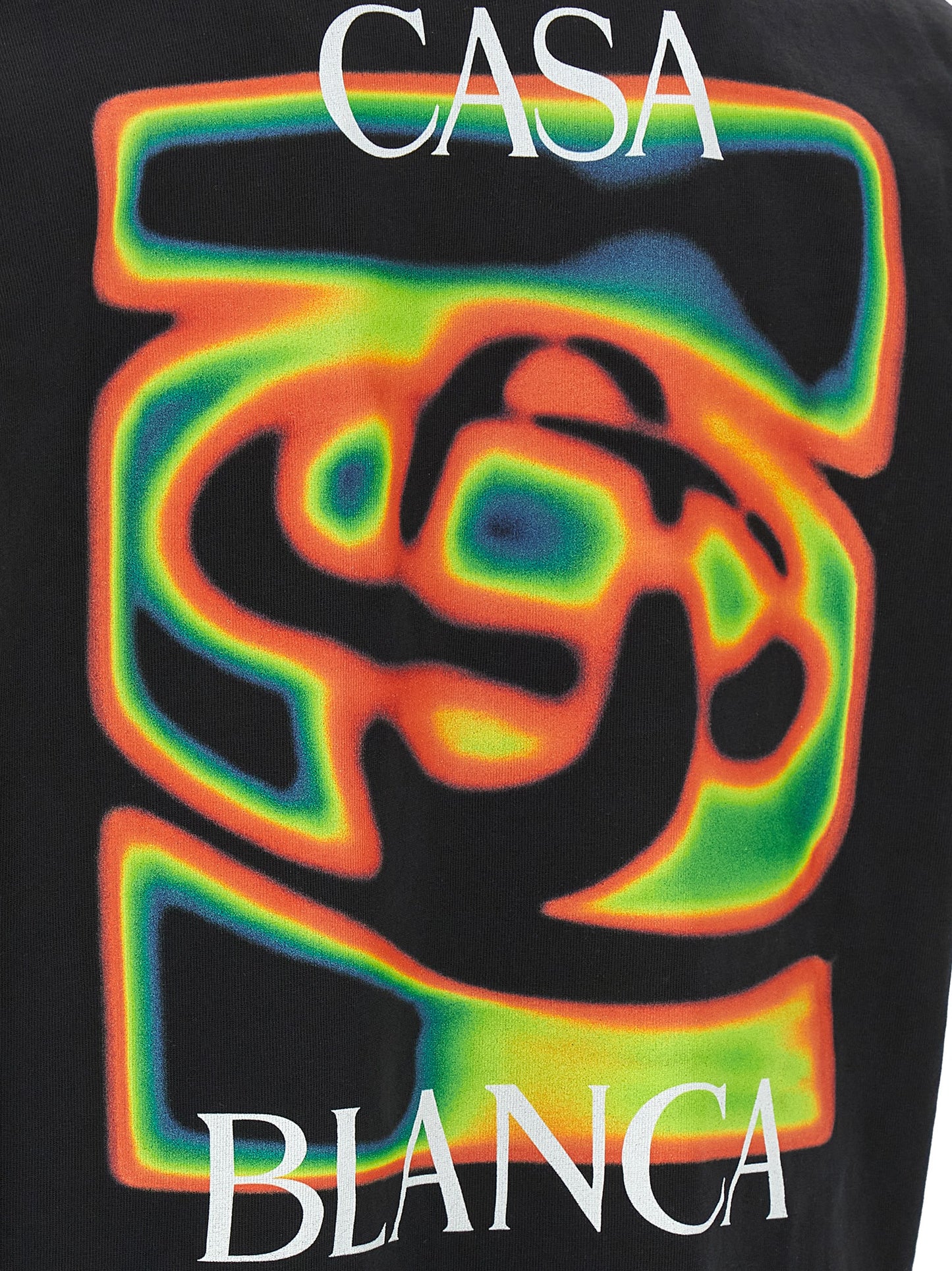 Black Organic Cotton T-Shirt
