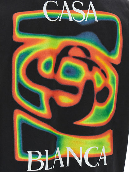 Black Organic Cotton T-Shirt