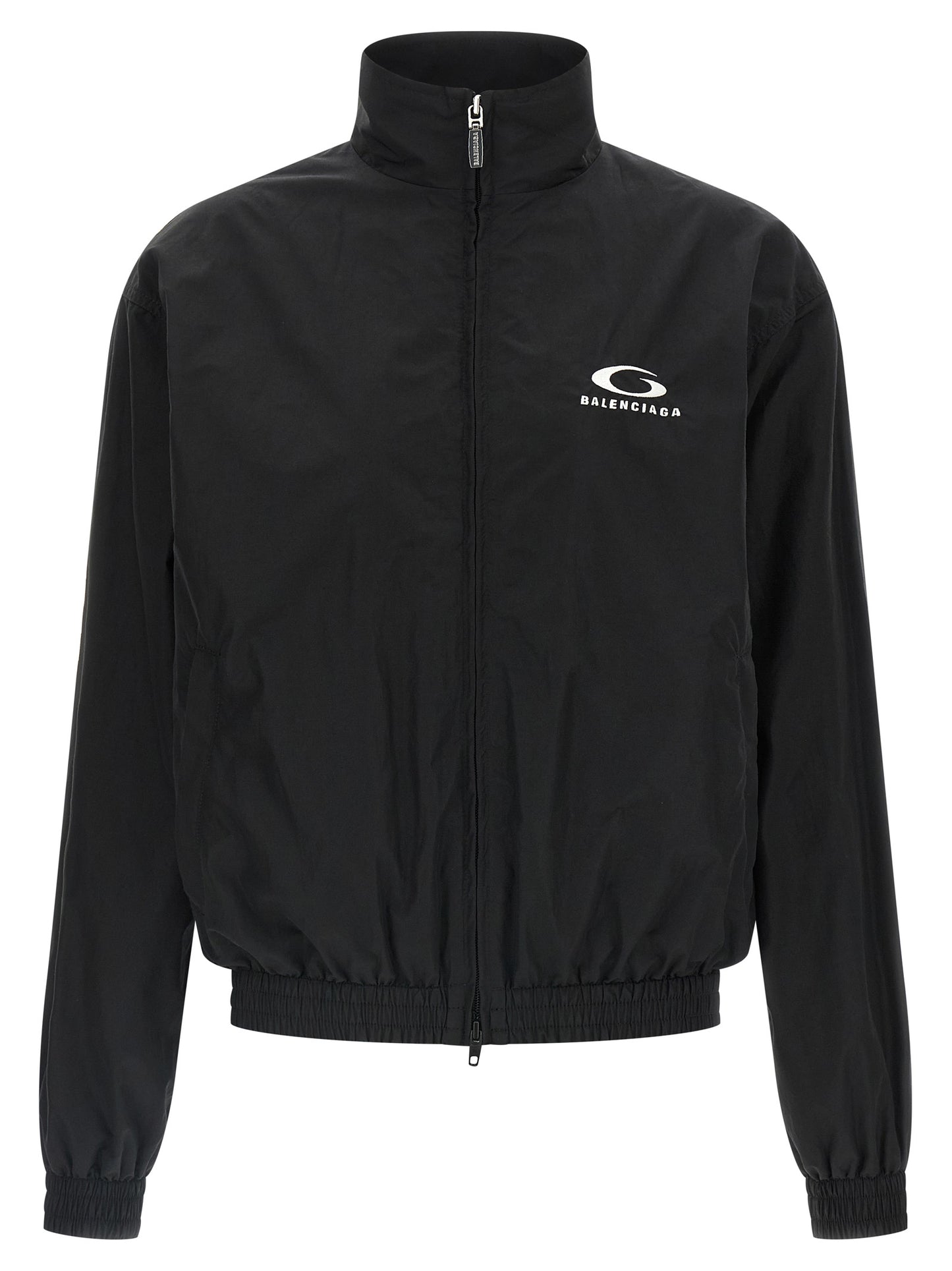 Black Cotton Bomber
