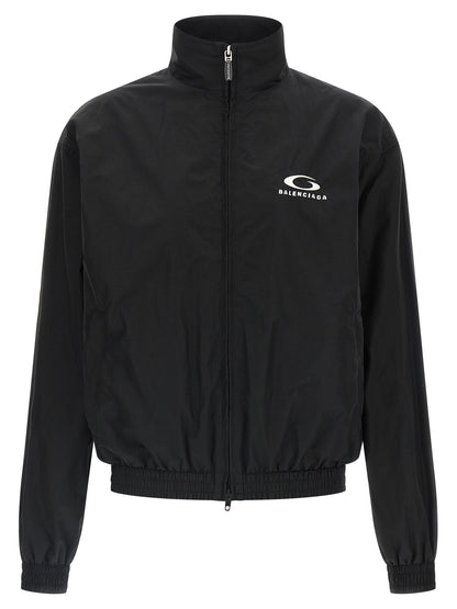 Black Cotton Bomber
