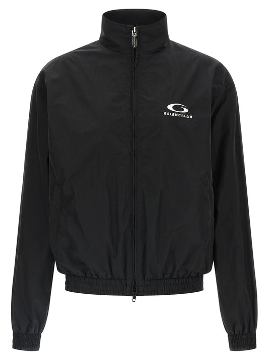 Black Cotton Bomber