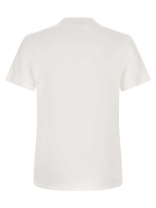Bicolor Cotton T-Shirt