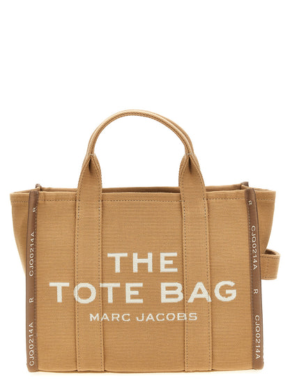 Brown Cotton Tote Bag