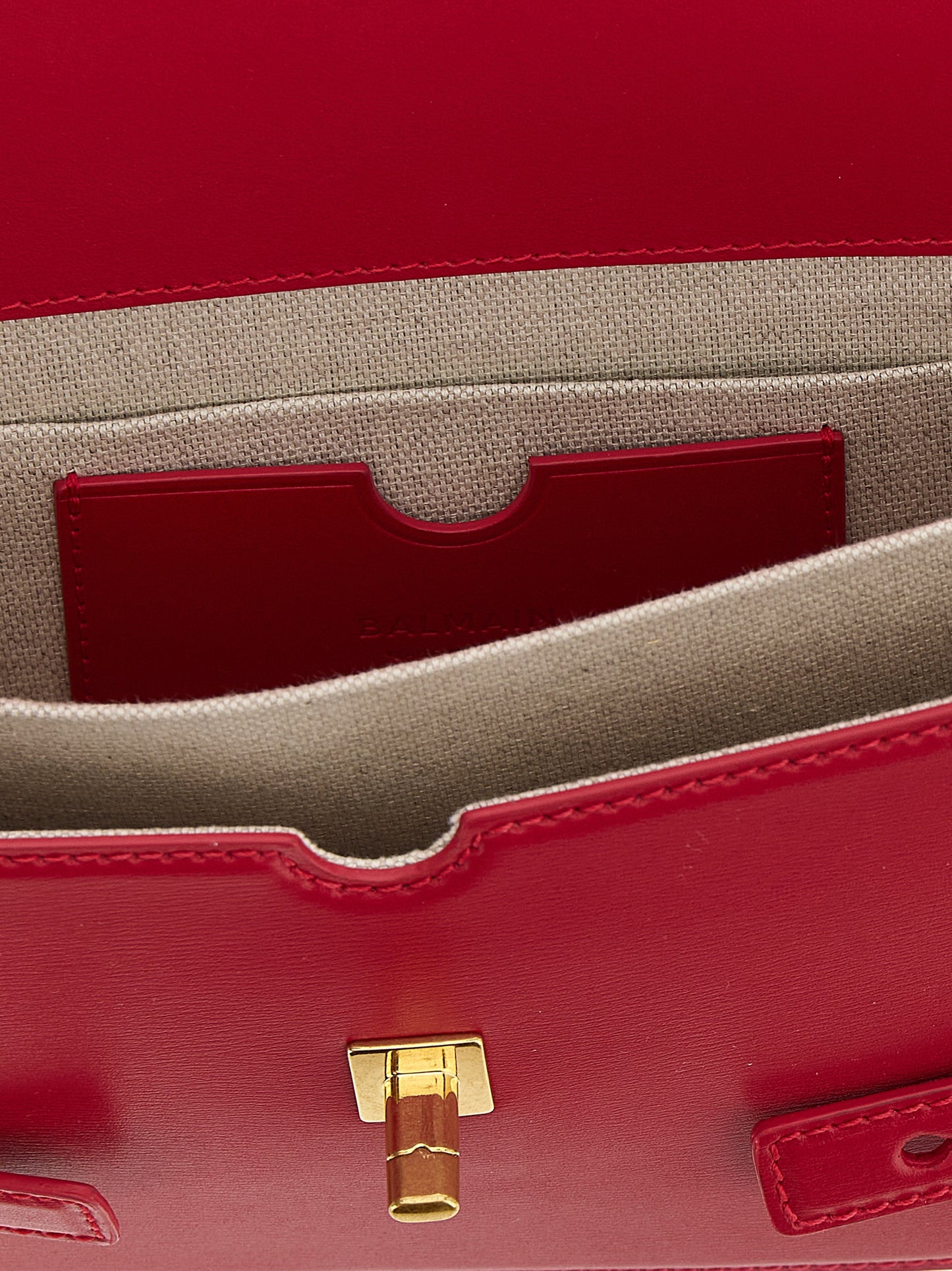 Fuchsia Calfskin Handbag