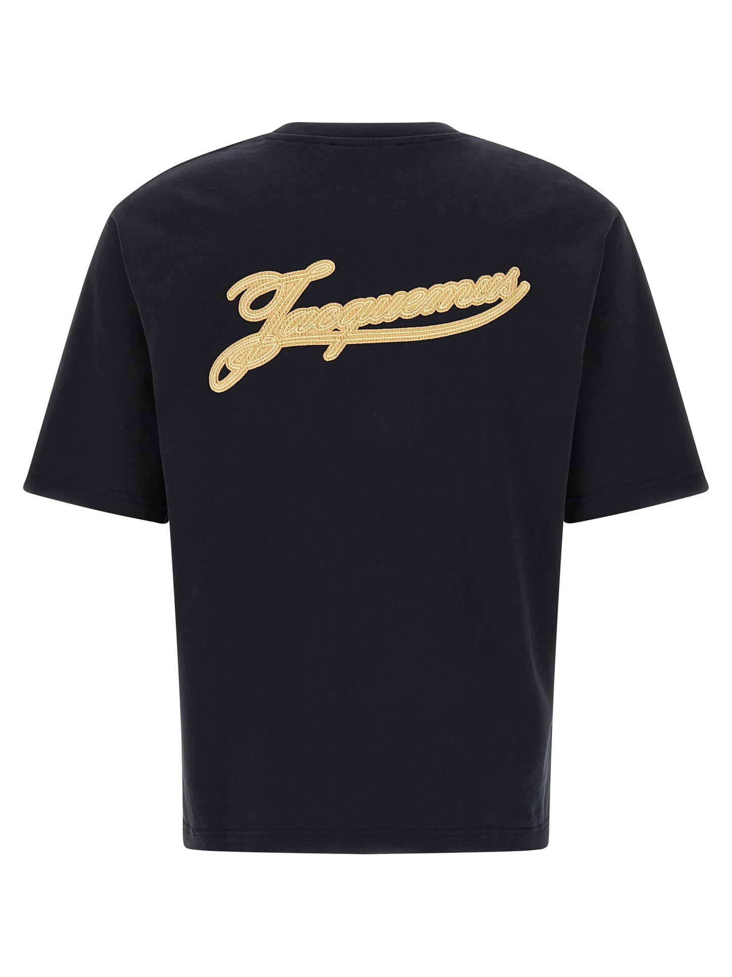 Blue Cotton T-Shirt