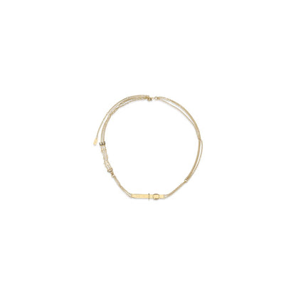 Gold Brass Regular Belt