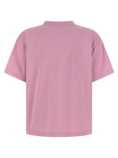 Multicolor Cotton T-Shirt