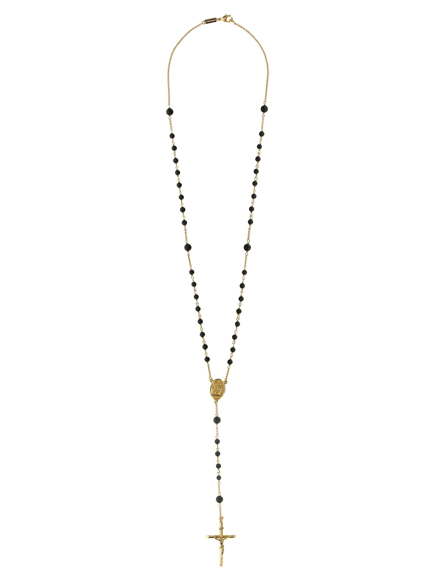 Gold Brass Necklace