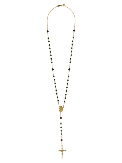 Gold Brass Necklace