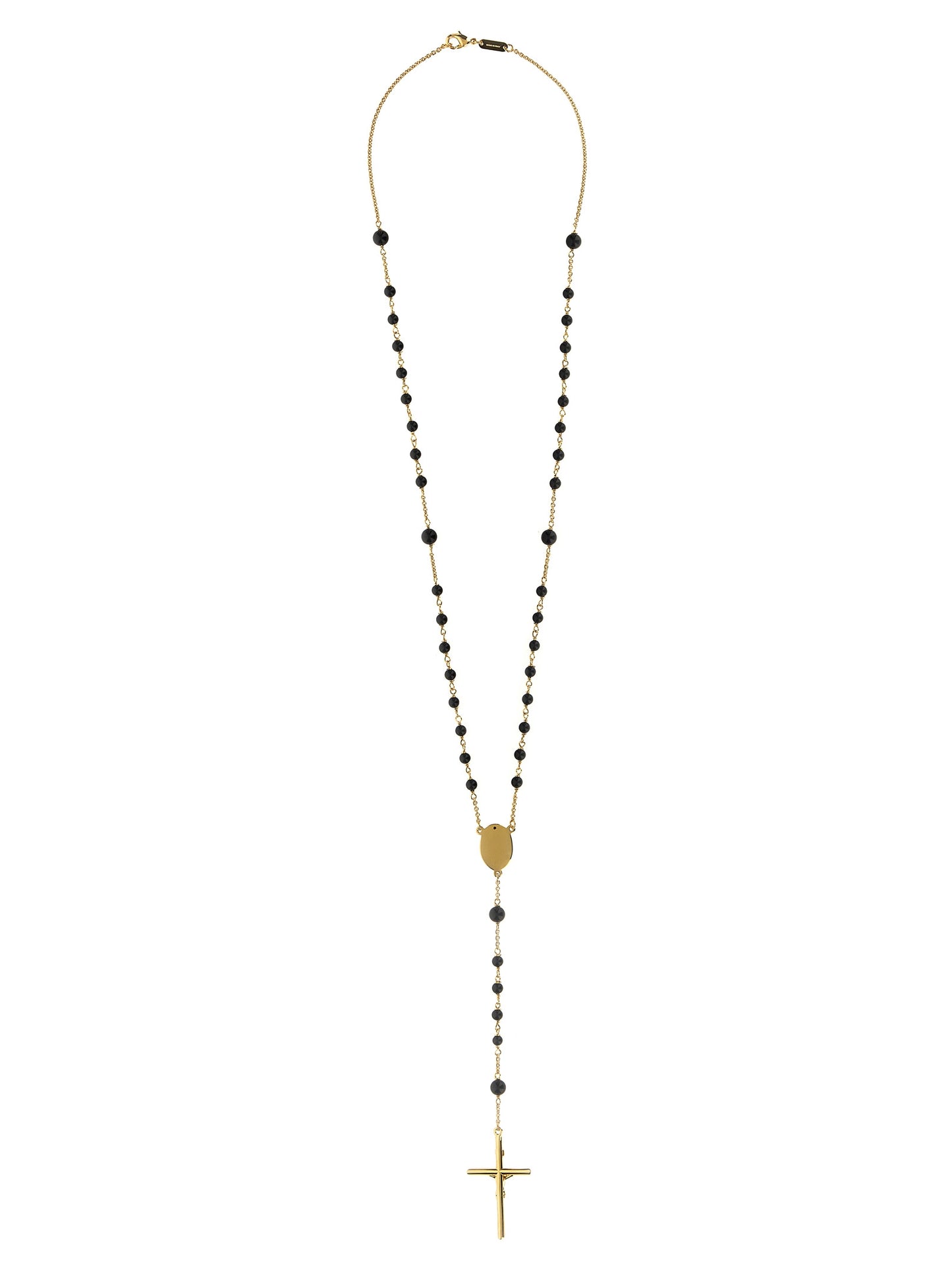 Gold Brass Necklace