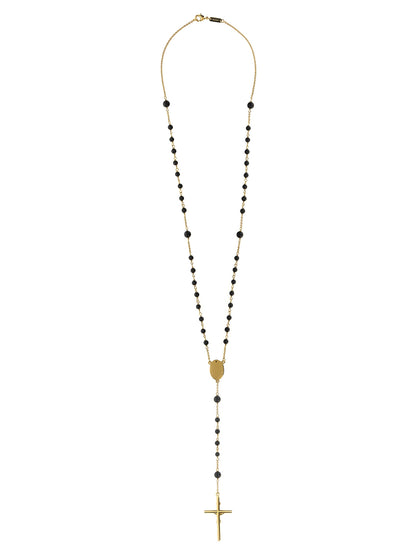 Gold Brass Necklace