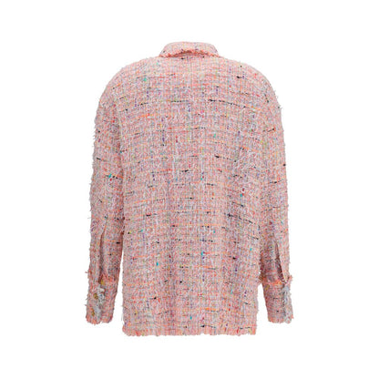 Multicolor Polyamide Shirt